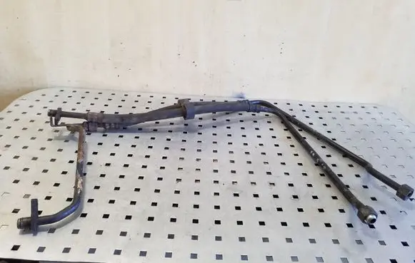 Audi A6 S6 C4 4A Gearbox oil cooler pipe/hose 4A0325819C