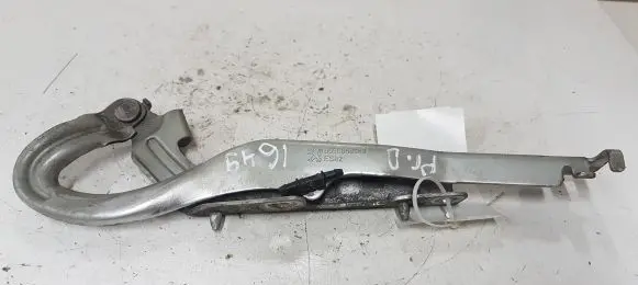 Peugeot 207 Engine bonnet/hood hinges 9650866980
