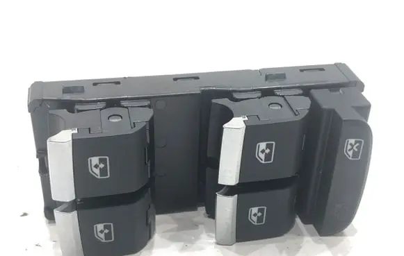 Audi A4 S4 B9 8W Electric window control switch 8W0959851E