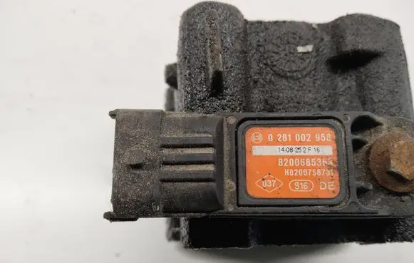 Nissan NV400 Air pressure sensor 0281002958 8200685363 8200695262