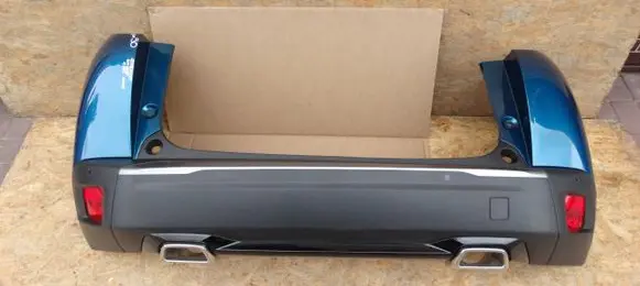 Peugeot 2008 II Rear bumper