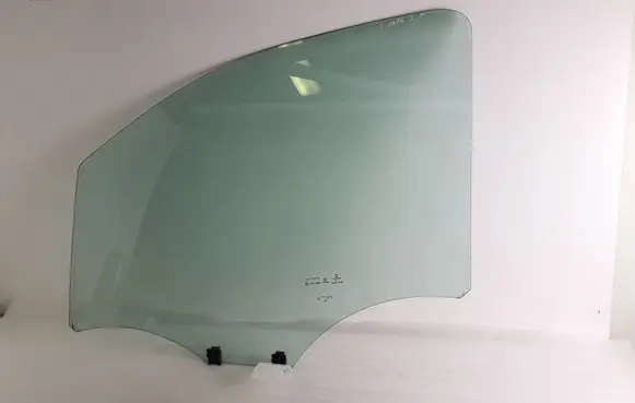 Opel Vivaro Front door window/glass (coupe) 