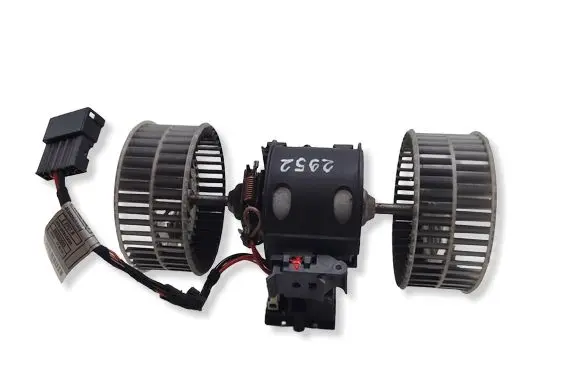 BMW 6 E63 E64 Heater fan/blower 6934972