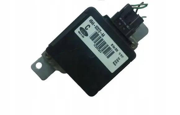 Fuel injection pump control unit/module