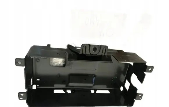 Battery box tray