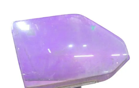 Volkswagen Transporter - Caravelle T4 Front door window glass four-door