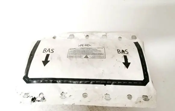 Passenger airbag
