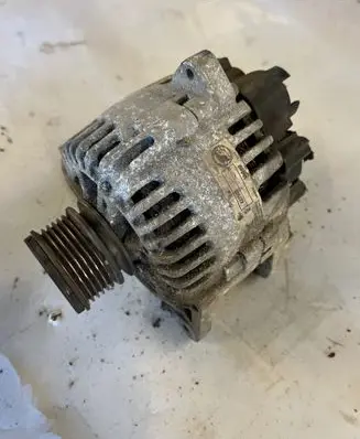 Renault Megane II Generator/alternator A543562A 60099594 437558