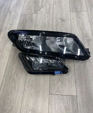 Skoda Kodiaq Headlight/headlamp 566941016