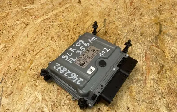 Mercedes-Benz SL R230 Engine control unit/module A2721531692