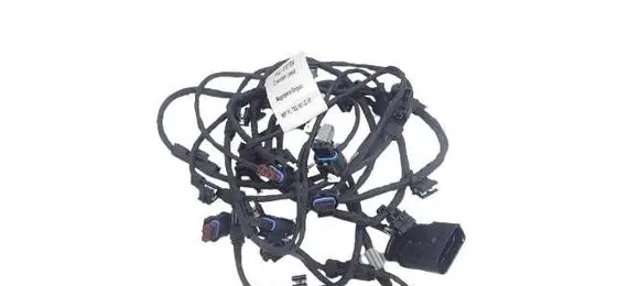 Audi A7 S7 4K8 Parking sensor (PDC) wiring loom 4K8971095Q