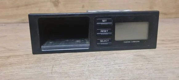 Mazda 626 Screen/display/small screen GE4T67600B