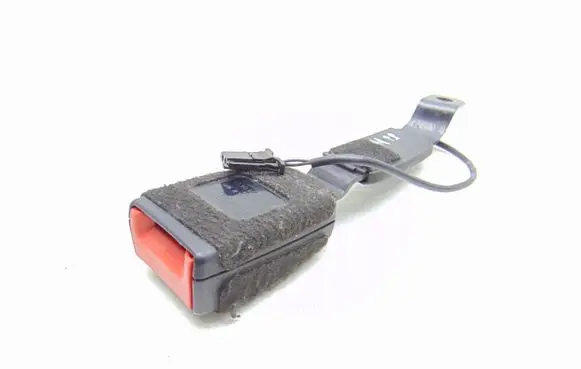Audi A1 Front seatbelt buckle 8X0857756B
