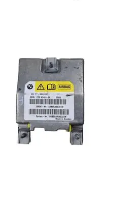 BMW 5 E60 E61 Airbag control unit/module 6953007 220434654 S1695300701A
