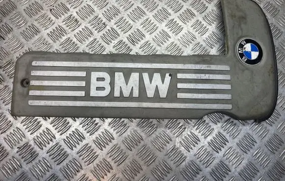 BMW 5 E39 Engine cover (trim) 2248062 14489001