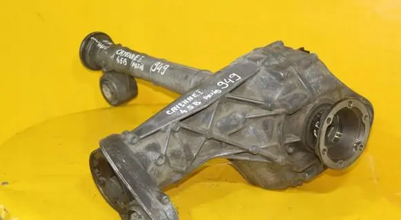 Front differential