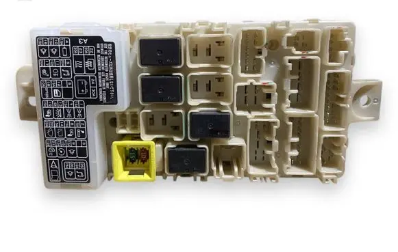 Peugeot iOn Fuse module 8637A736 G8C930MC0B09