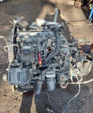 Volkswagen PASSAT B4 Engine