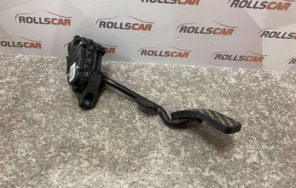 Audi A4 S4 B6 8E 8H Accelerator throttle pedal 8E2721523C