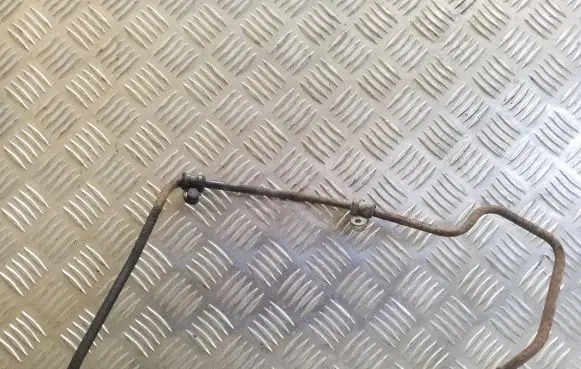 Volkswagen PASSAT B4 Turbo turbocharger oiling pipe/hose