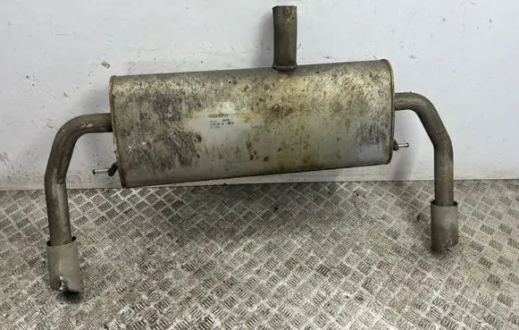 Muffler/silencer