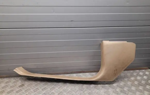 Mercedes-Benz GL X166 Front sill trim cover A1666800135