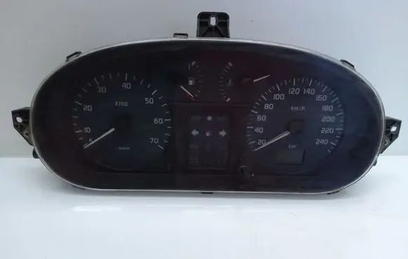 Renault Megane I Speedometer (instrument cluster) P7700427896
