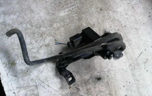Seat Ibiza III (6L) Turbo solenoid valve 1J0906627