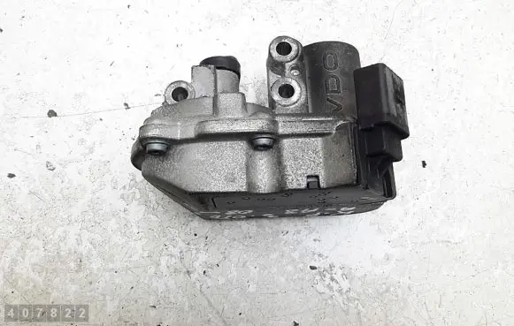 Audi A8 S8 D3 4E Intake manifold valve actuator/motor 059129086M