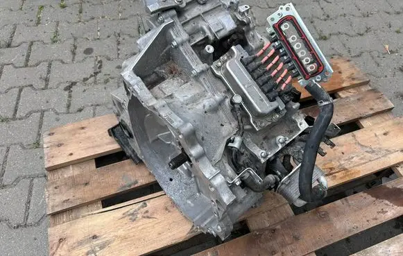 Toyota RAV 4 (XA50) Automatic gearbox 