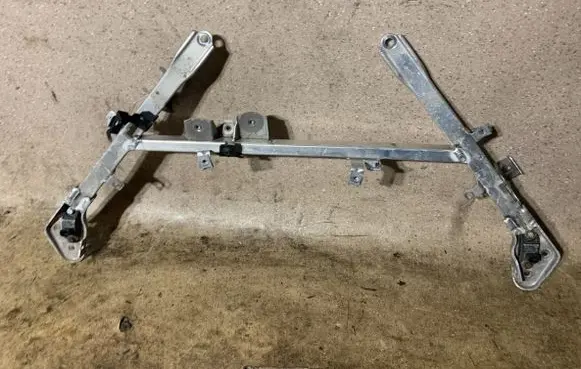 Porsche Panamera (970) Other front suspension part 970504233