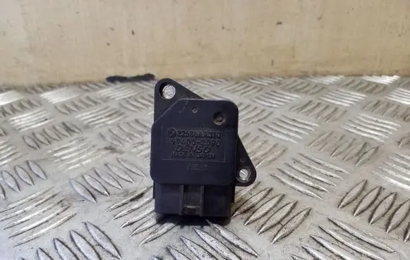 Subaru Forester SG Mass air flow meter 22680AA310 1974002090