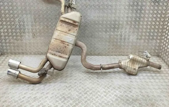 Audi A3 8Y Muffler/silencer 5WA253611F 5WA253411