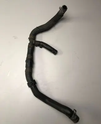Volkswagen PASSAT CC Engine coolant pipe/hose 3C0121086D