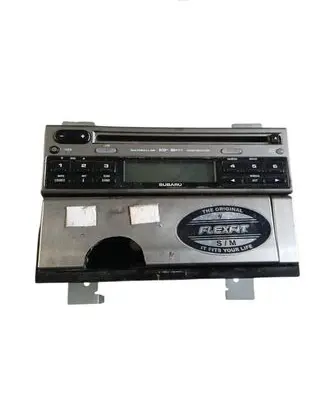 Subaru Forester SG Radio/CD/DVD/GPS head unit A2C53064768 VD643C32018842
