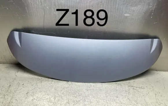 Opel Insignia A Tailgate/trunk spoiler 13266862 Z189
