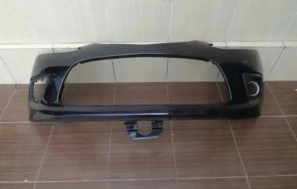 Mazda 2 Front bumper