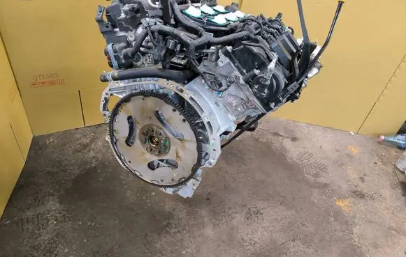 Jeep Grand Cherokee WL Engine 04893461ag P05038861ab 68449686ab