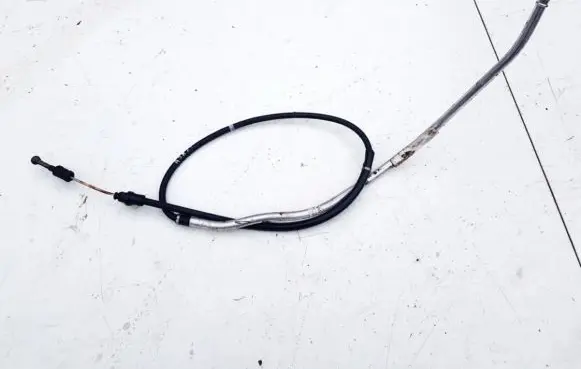 Volkswagen Jetta VI Handbrake/parking brake wiring cable 5c0609721d 5c0711952b