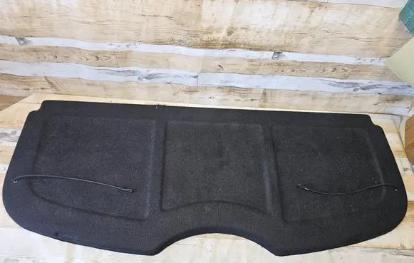 Peugeot 207 Parcel shelf 