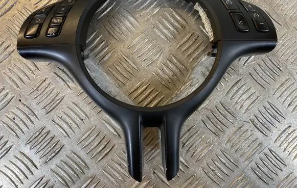 BMW 5 E39 Steering wheel buttons/switches 6760965