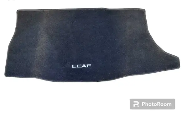 Nissan Leaf I (ZE0) Trunk/boot mat liner KE8403N001