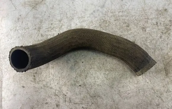 Mitsubishi Pajero Sport I Intercooler hose/pipe