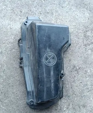 Fuse box cover