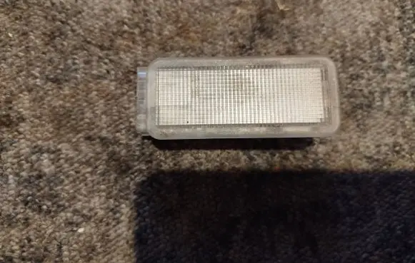 Citroen C5 Other interior light