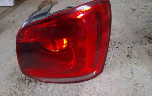 Volkswagen Polo V 6R Rear/tail lights