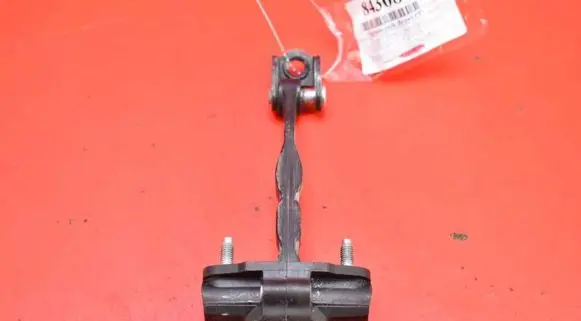 Ford Fiesta Front door check strap stopper CA6A-A23500
