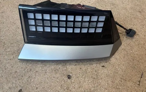 Hyundai Ioniq 5 Rear/tail lights 92402GI000