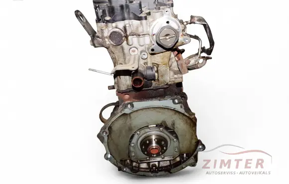 Volkswagen PASSAT B7 Engine CCZ CCZB