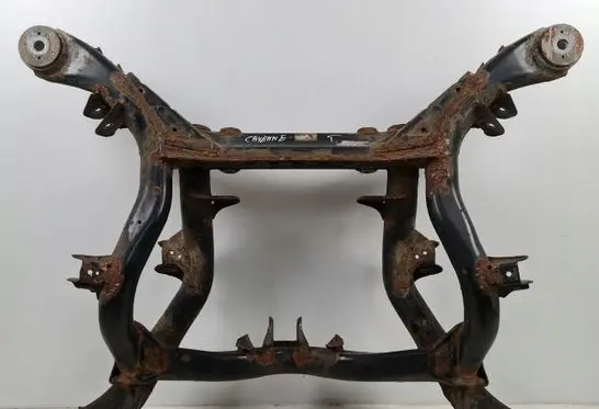 Porsche Cayenne (9PA) Rear subframe 7L0599303